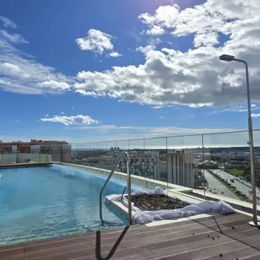 Venta de ático en Teatinos