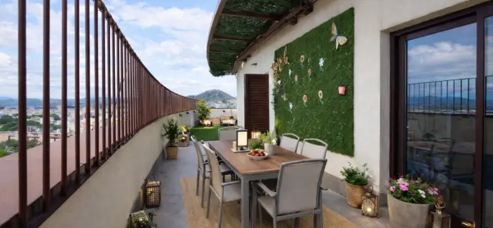 Venta de ático en Teatinos 3