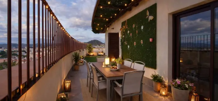 Venta de ático en Teatinos 4