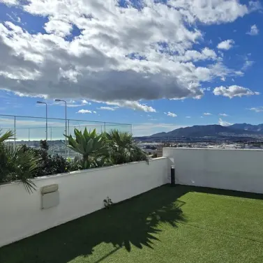 Venta de ático en Teatinos