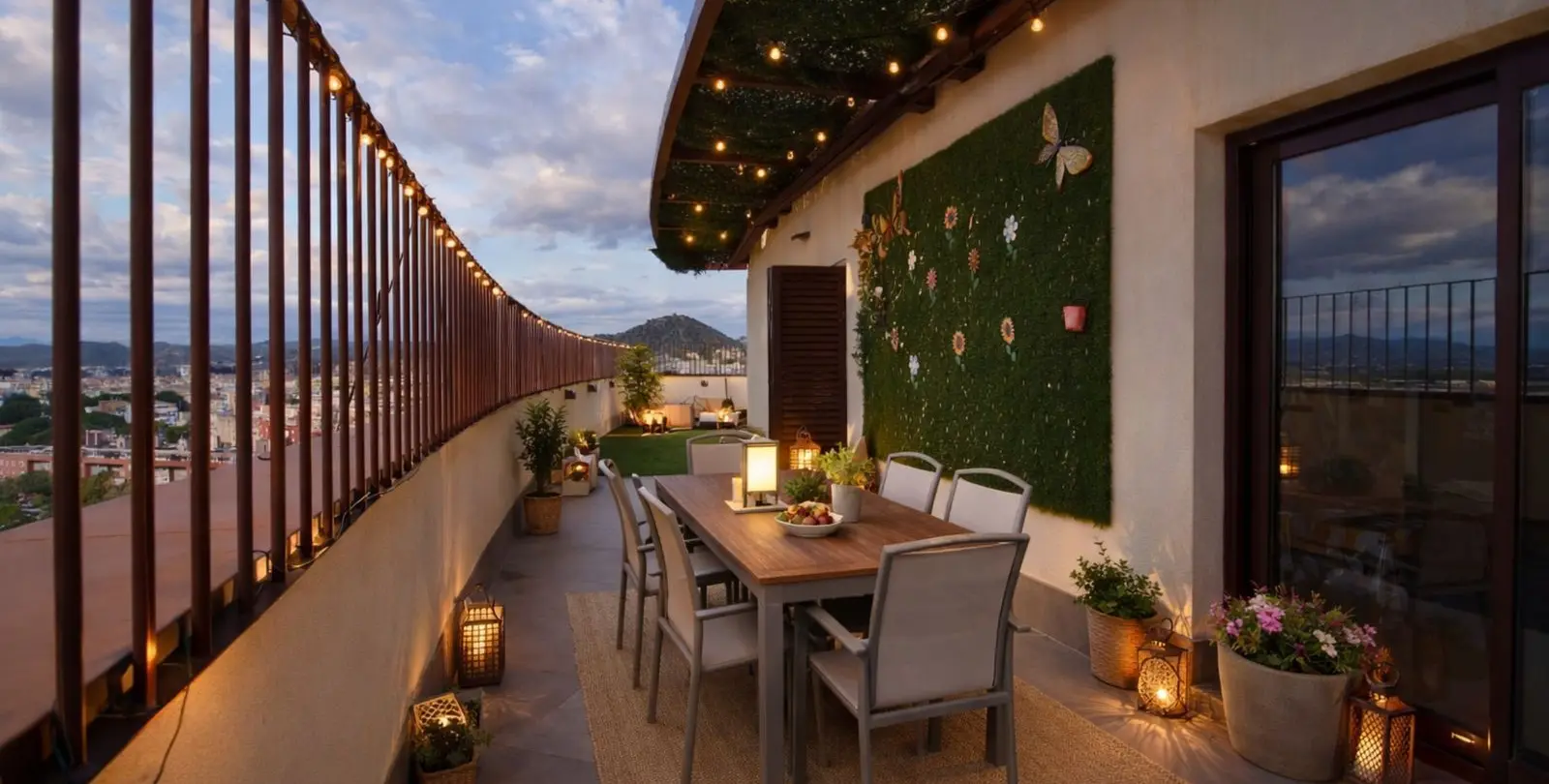 Sale of penthouse in Teatinos 5