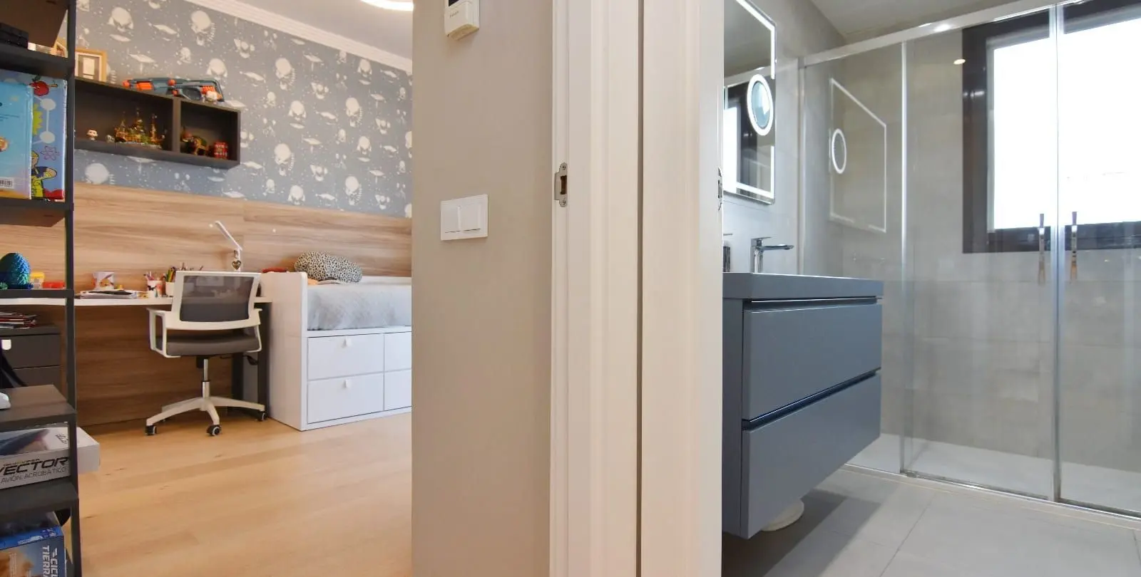 Sale of penthouse in Teatinos 21