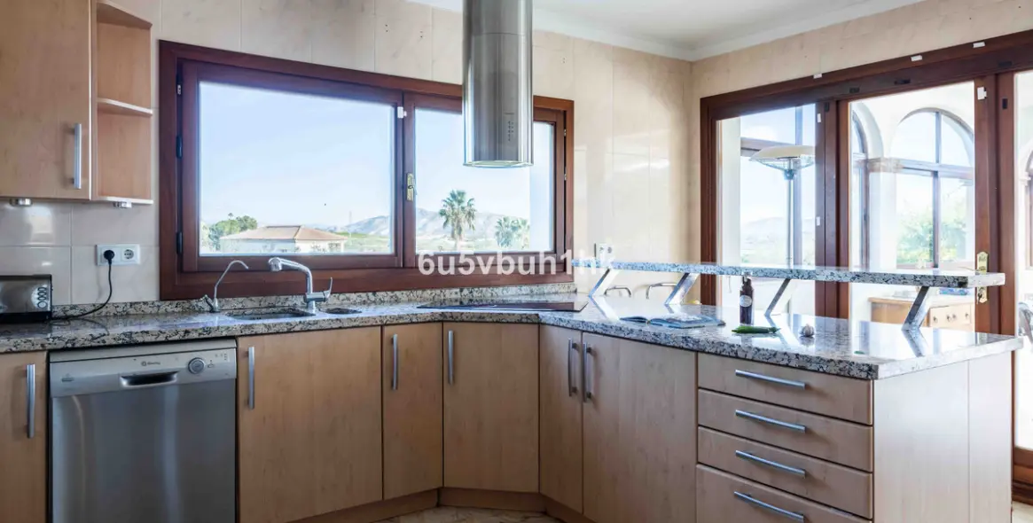 Venta de finca - cortijo en Alhaurin el Grande 7