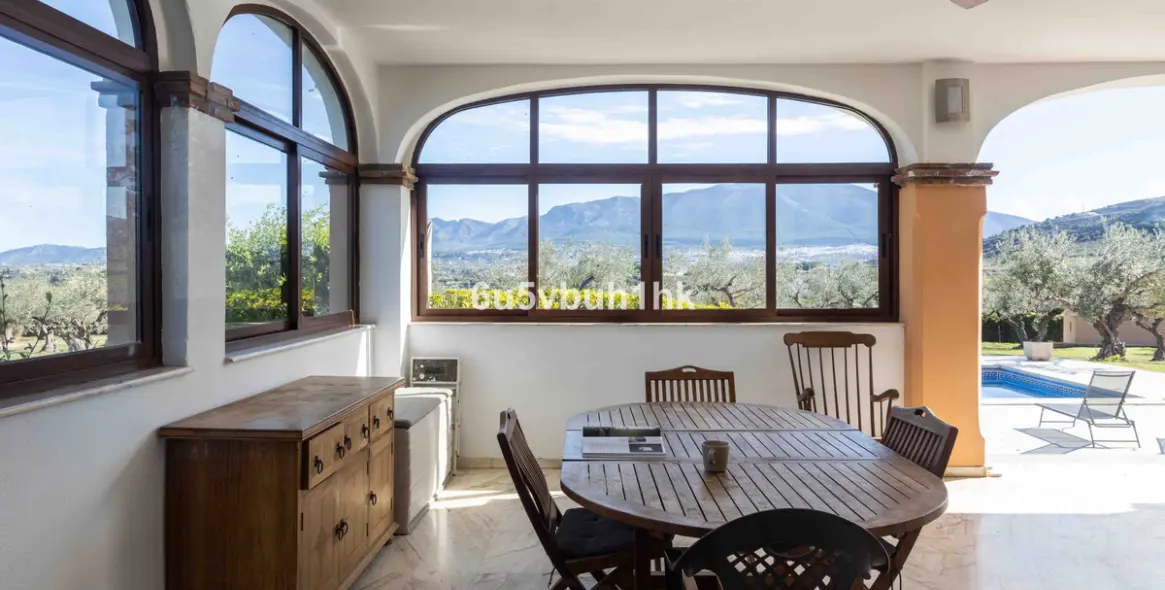 Venta de finca - cortijo en Alhaurin el Grande 8