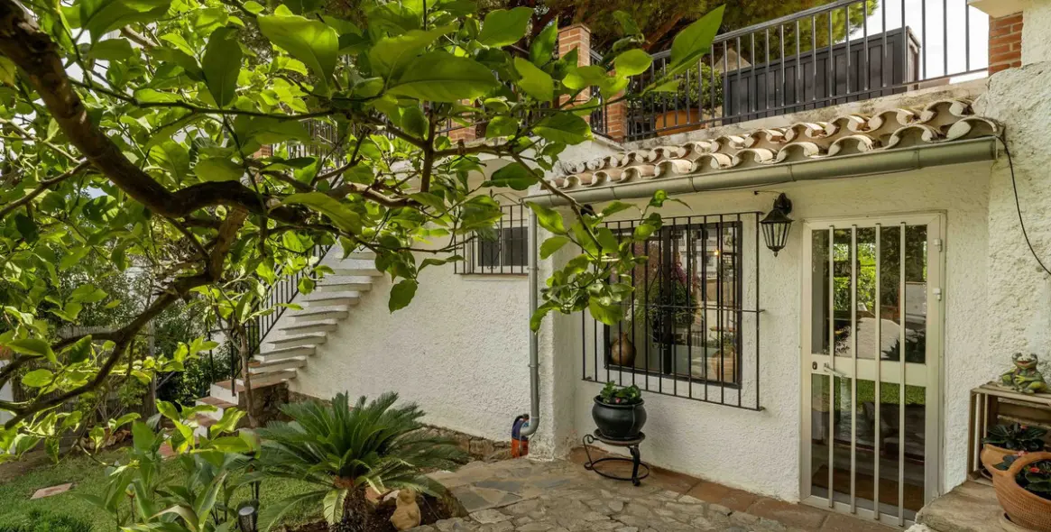 Venta de villa independiente en Fuengirola 2