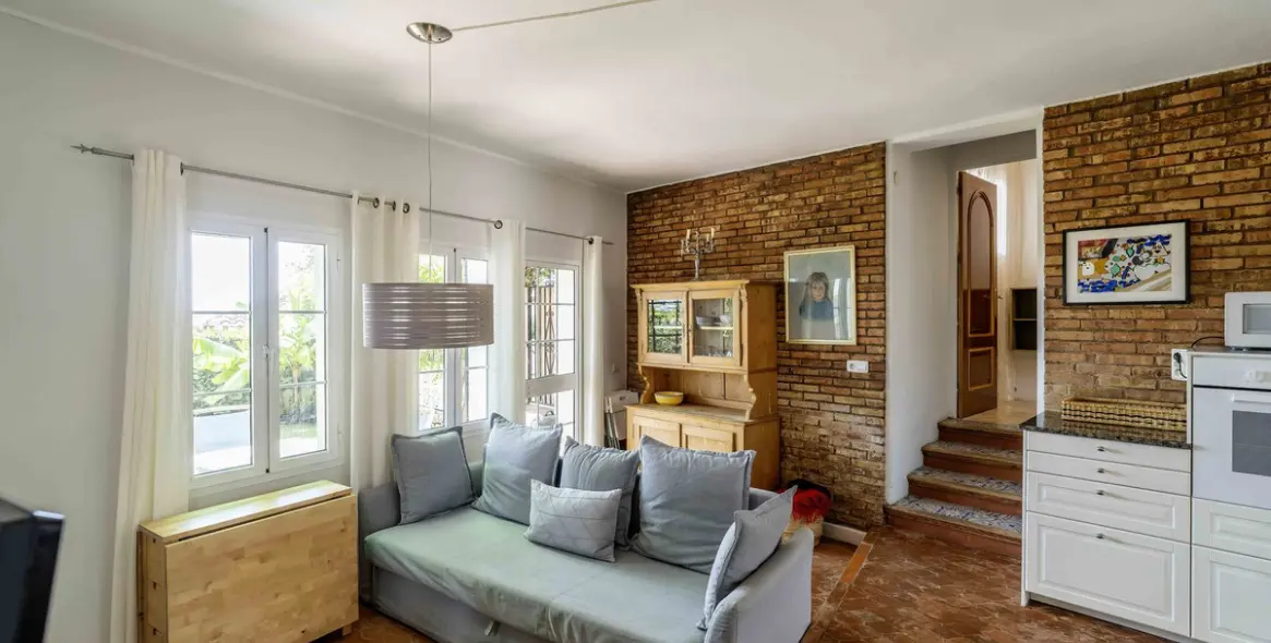 Venta de villa independiente en Fuengirola 9