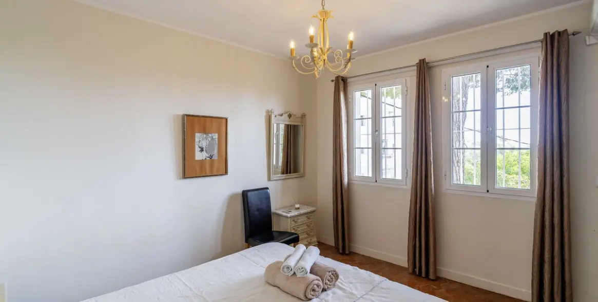 Venta de villa independiente en Fuengirola 12