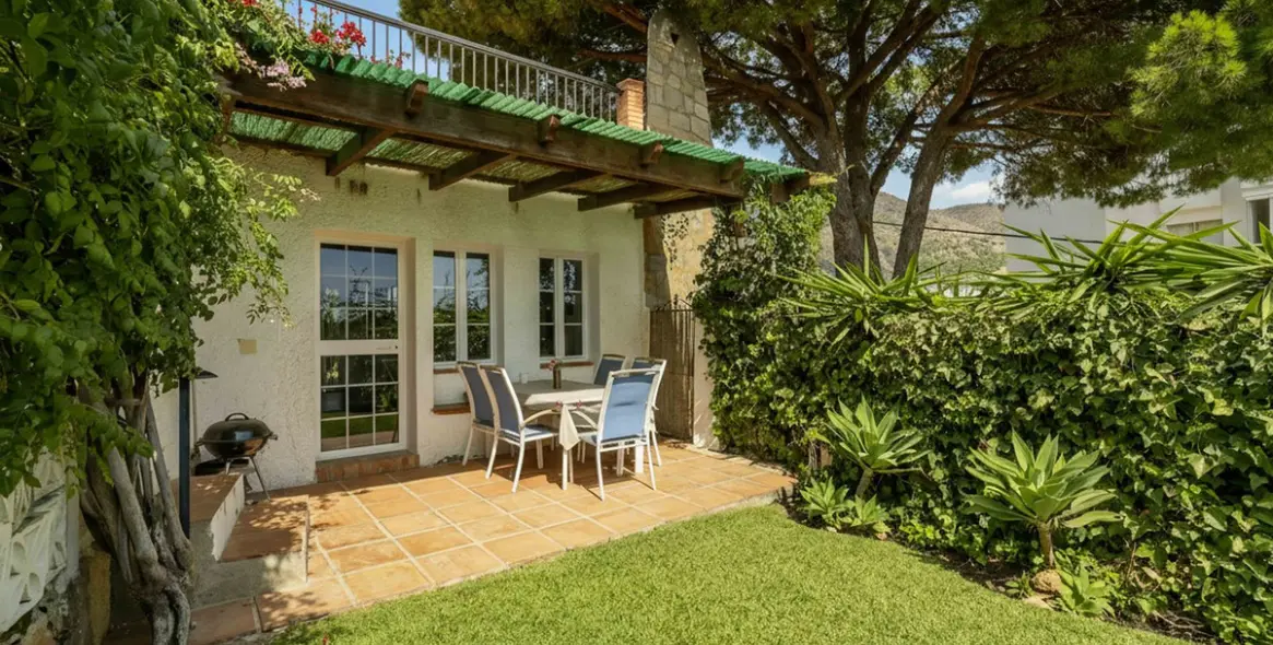 Продажа  отдельно стоящей виллы в Fuengirola 22