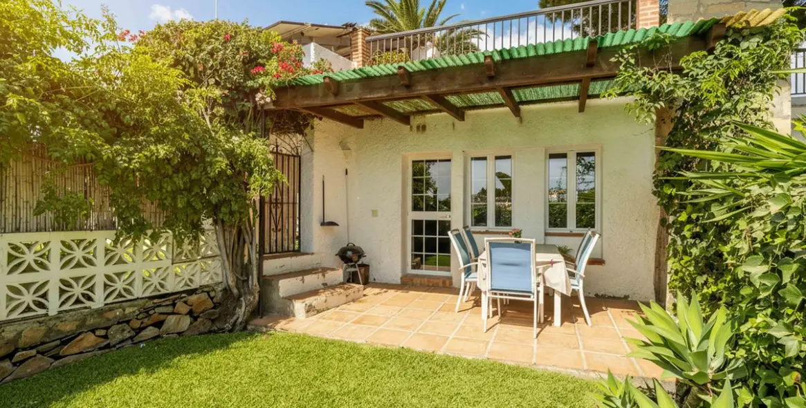 Продажа  отдельно стоящей виллы в Fuengirola 23