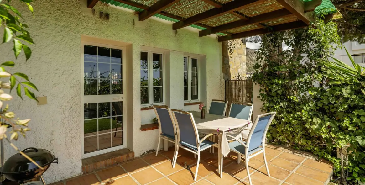 Продажа  отдельно стоящей виллы в Fuengirola 24