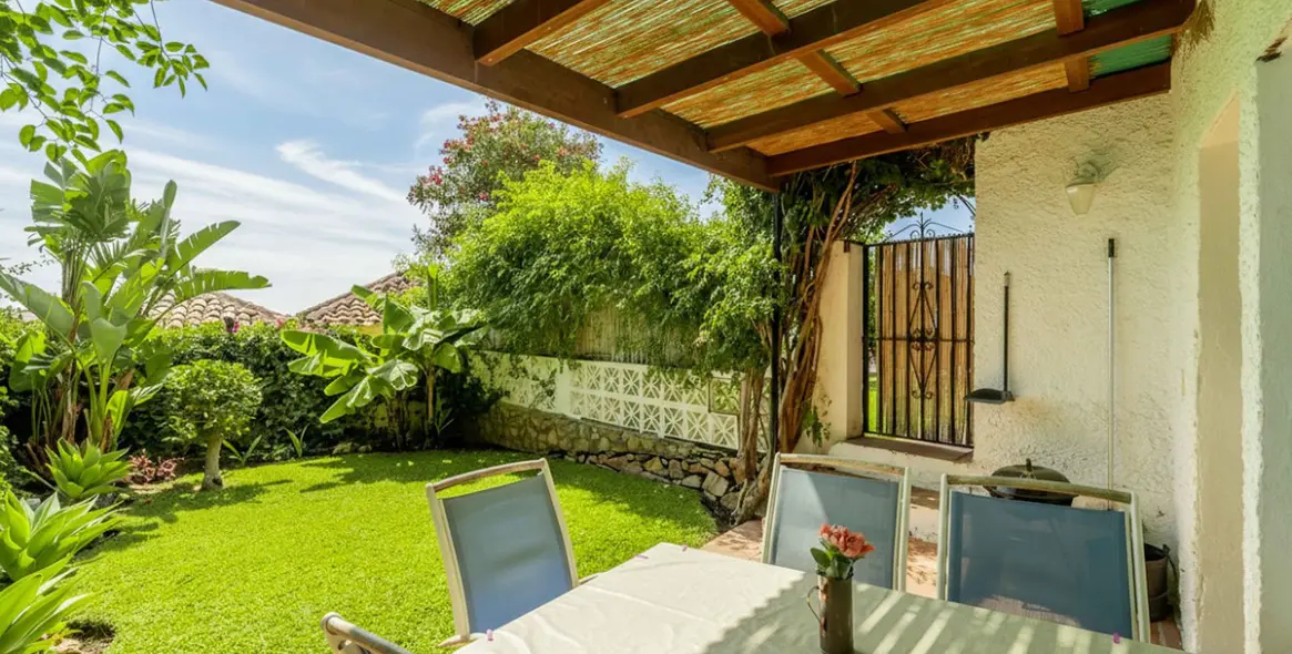 Продажа  отдельно стоящей виллы в Fuengirola 27