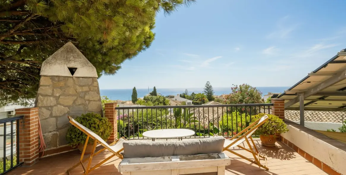 Продажа  отдельно стоящей виллы в Fuengirola 33