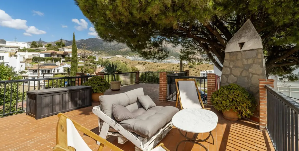 Продажа  отдельно стоящей виллы в Fuengirola 34