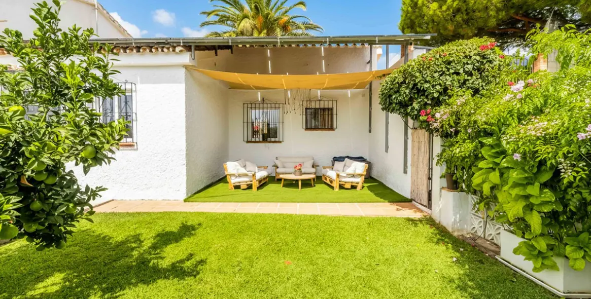 Продажа  отдельно стоящей виллы в Fuengirola 38