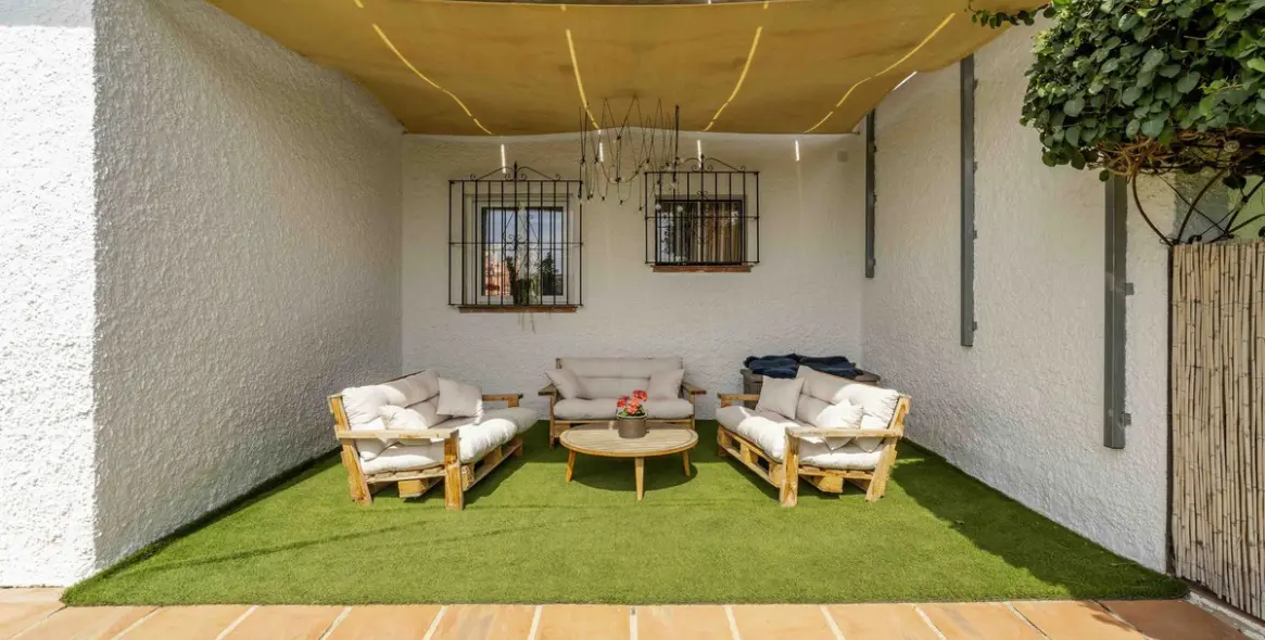 Продажа  отдельно стоящей виллы в Fuengirola 39