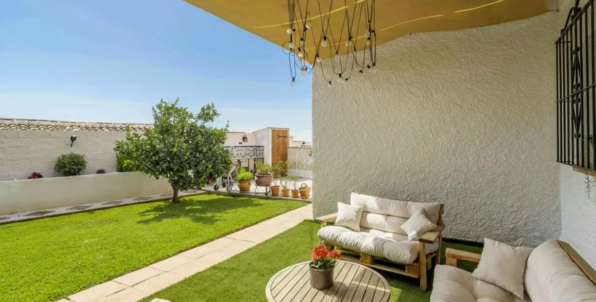 Продажа  отдельно стоящей виллы в Fuengirola 40