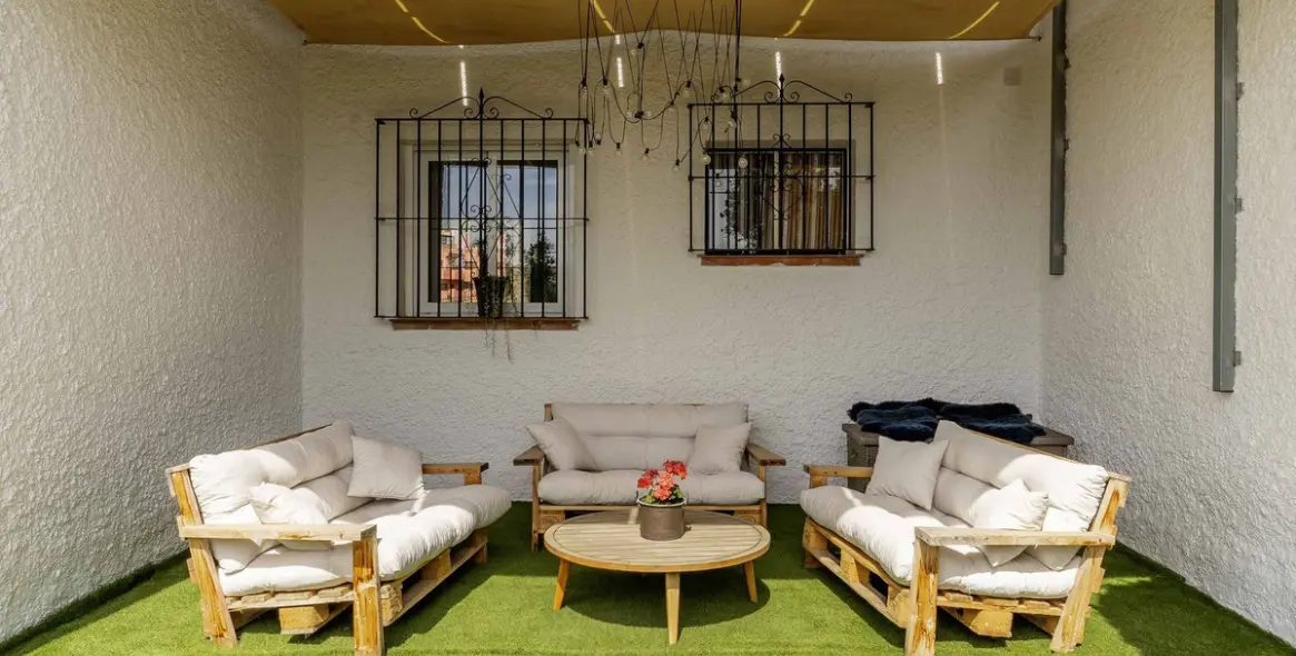 Продажа  отдельно стоящей виллы в Fuengirola 41