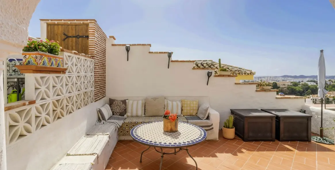 Продажа  отдельно стоящей виллы в Fuengirola 45