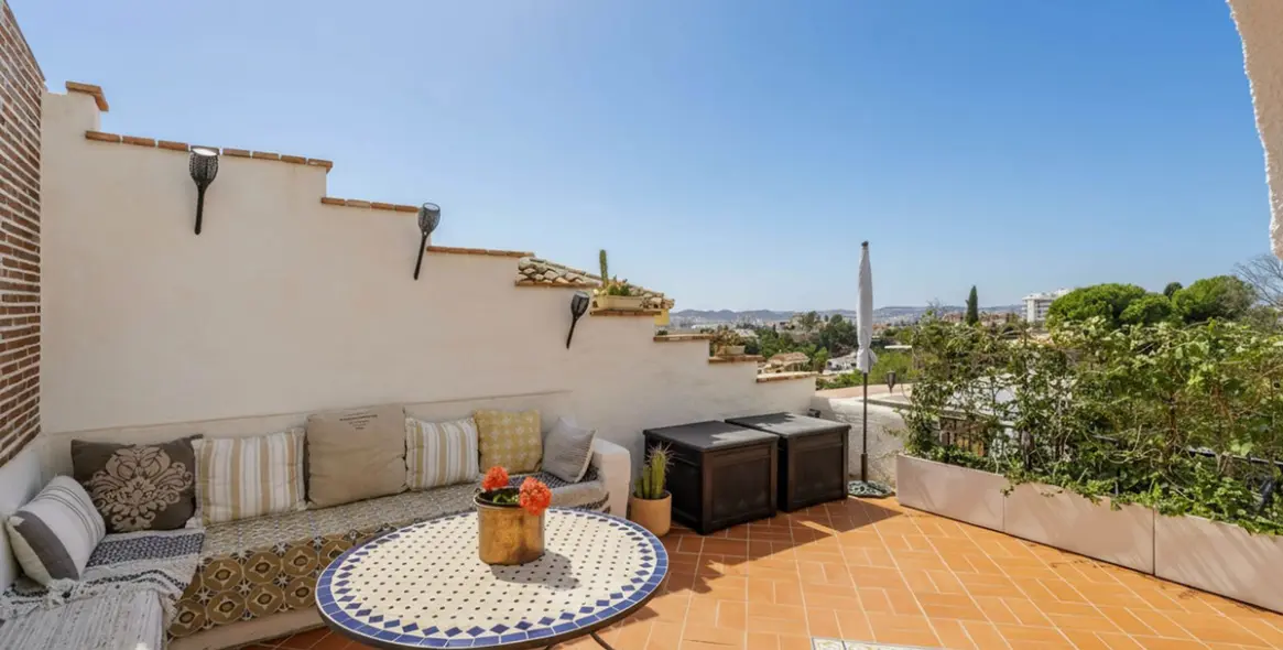 Продажа  отдельно стоящей виллы в Fuengirola 46