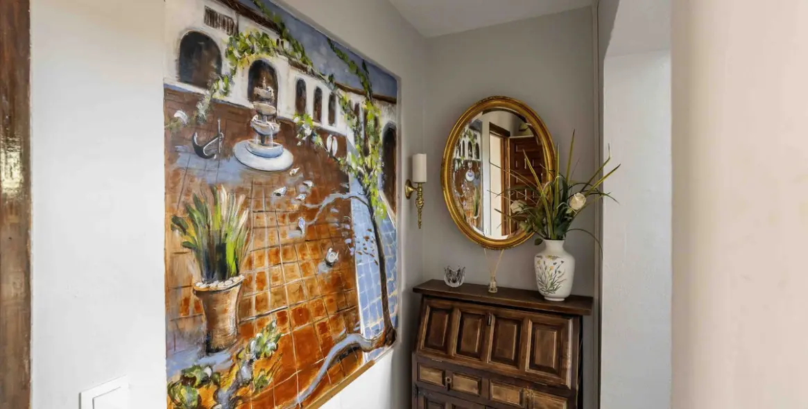 Продажа  отдельно стоящей виллы в Fuengirola 50