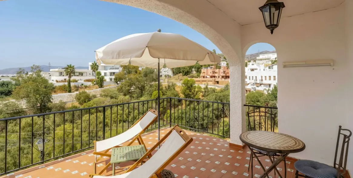 Продажа  отдельно стоящей виллы в Fuengirola 59