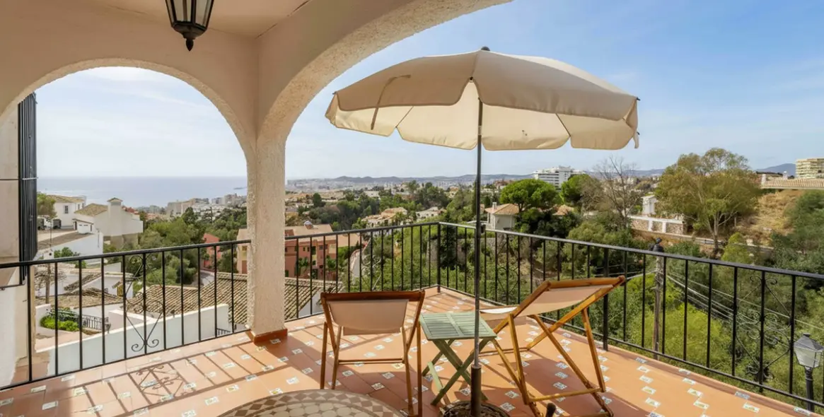 Продажа  отдельно стоящей виллы в Fuengirola 60