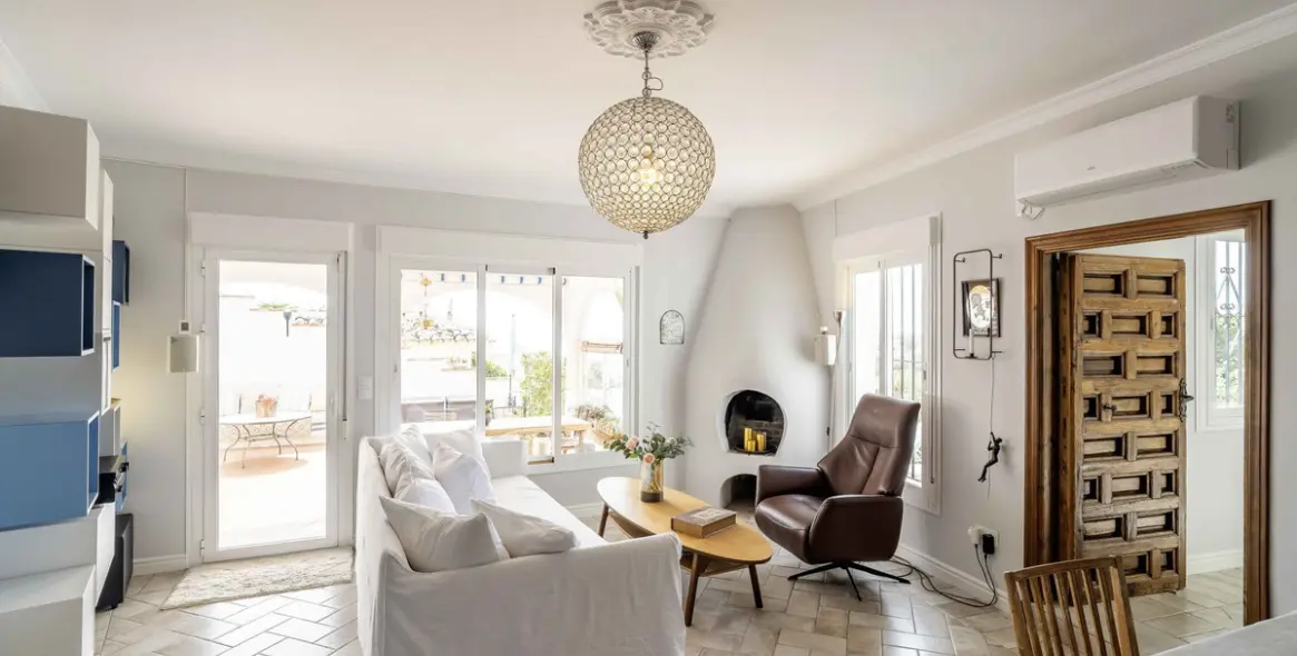 Продажа  отдельно стоящей виллы в Fuengirola 69