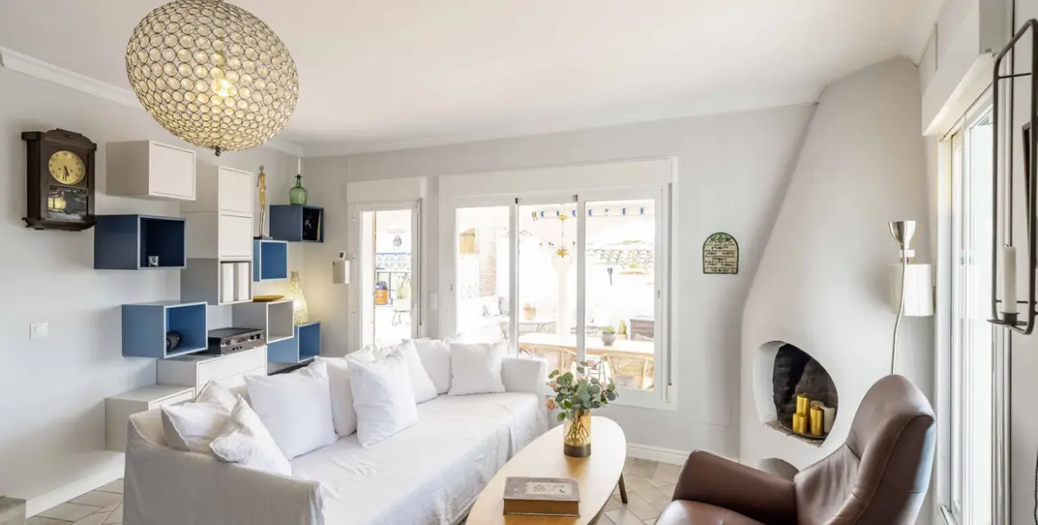 Продажа  отдельно стоящей виллы в Fuengirola 71