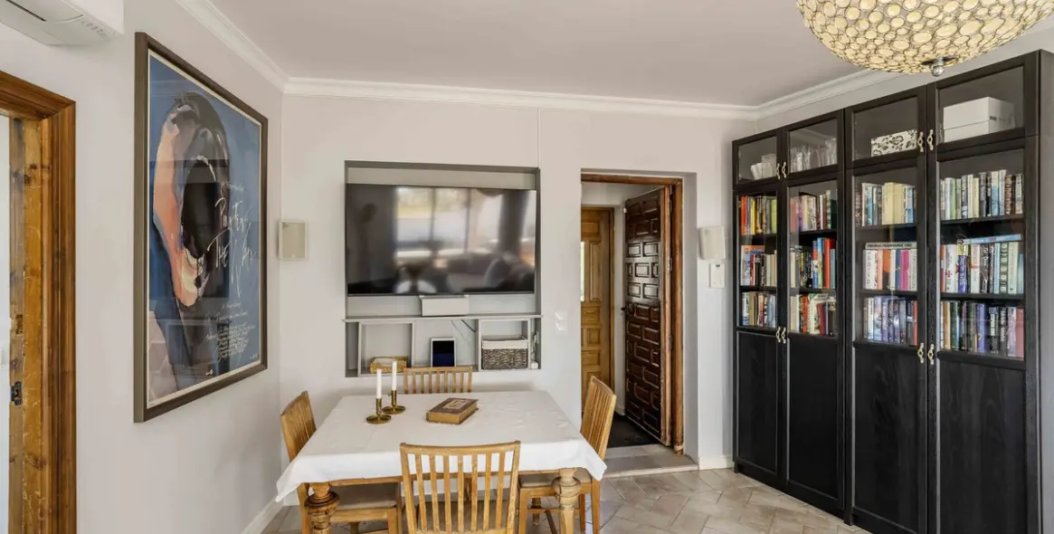 Продажа  отдельно стоящей виллы в Fuengirola 74