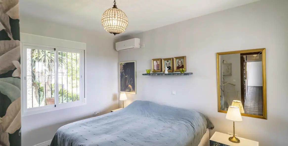 Продажа  отдельно стоящей виллы в Fuengirola 76