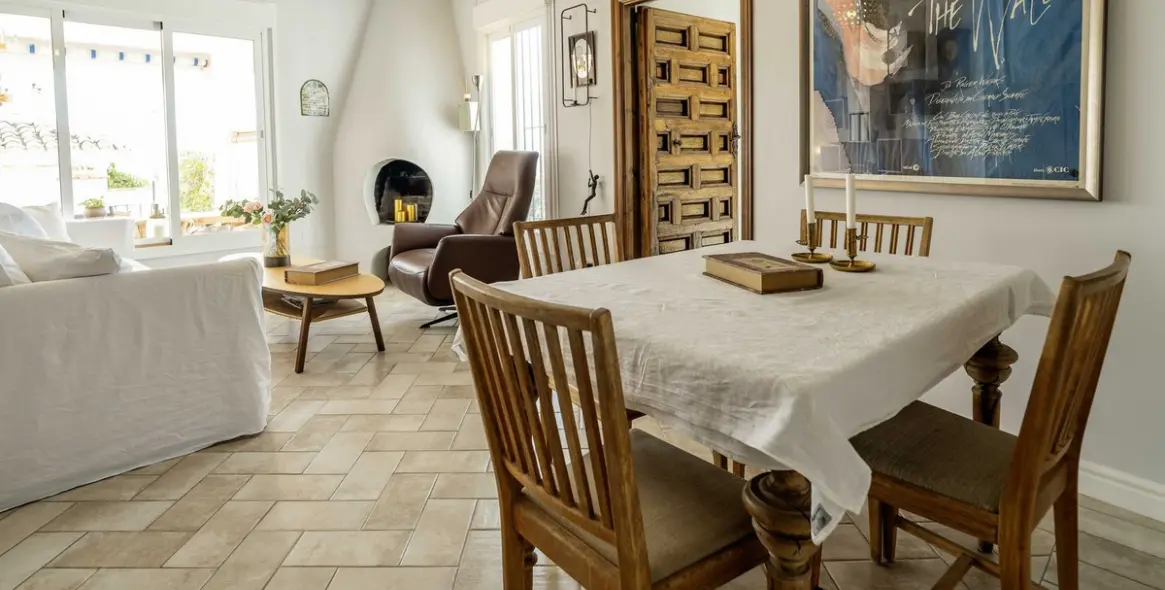 Продажа  отдельно стоящей виллы в Fuengirola 88