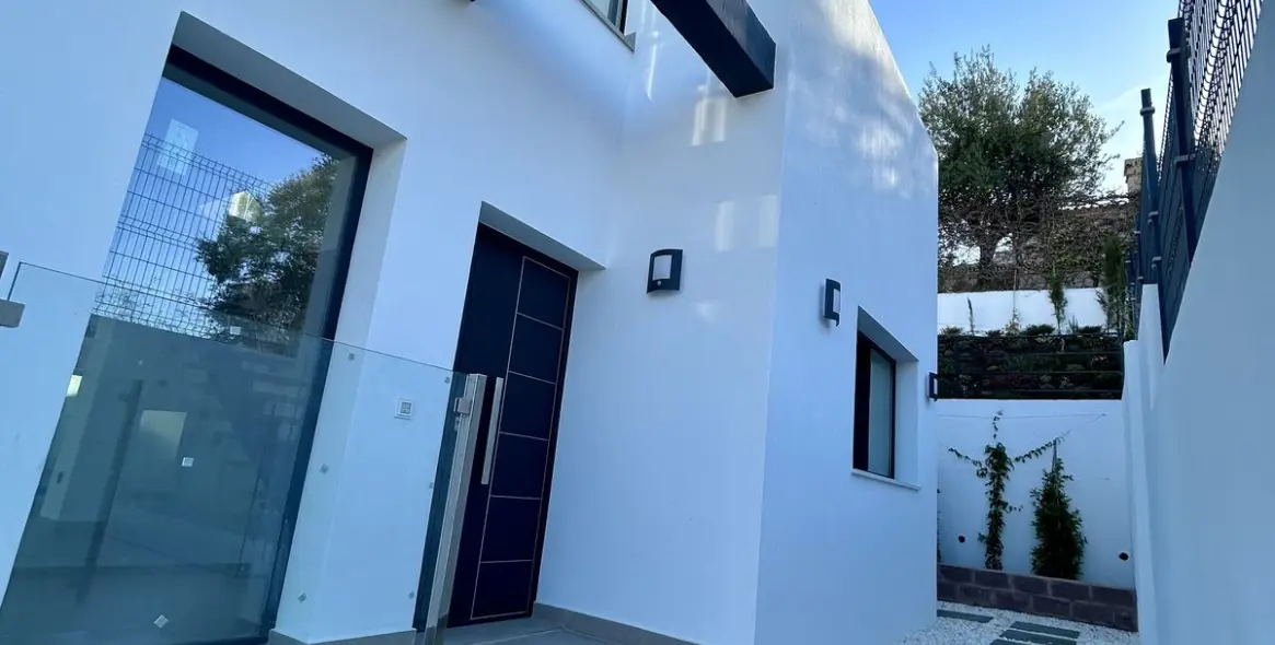 Venta de villa independiente en Campo Mijas 4