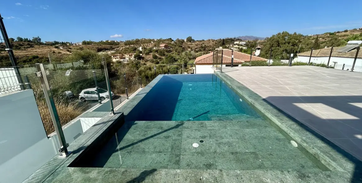 Venta de villa independiente en Campo Mijas 6