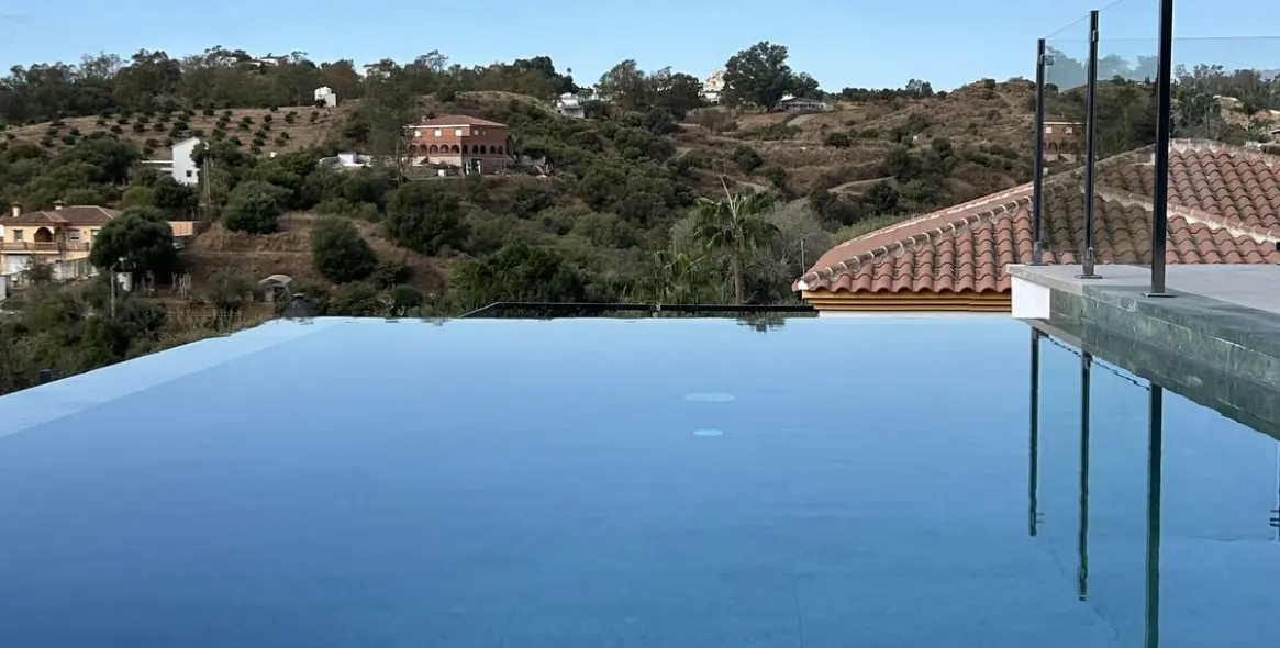 Venta de villa independiente en Campo Mijas 10