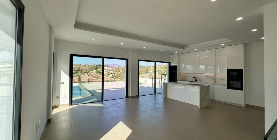 Venta de villa independiente en Campo Mijas 15