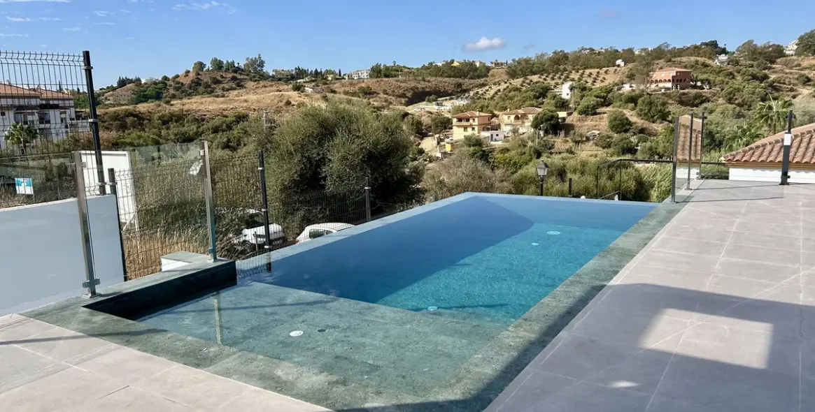 Venta de villa independiente en Campo Mijas 5