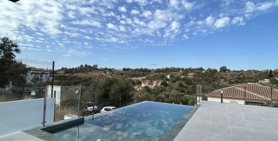 Venta de villa independiente en Campo Mijas 8