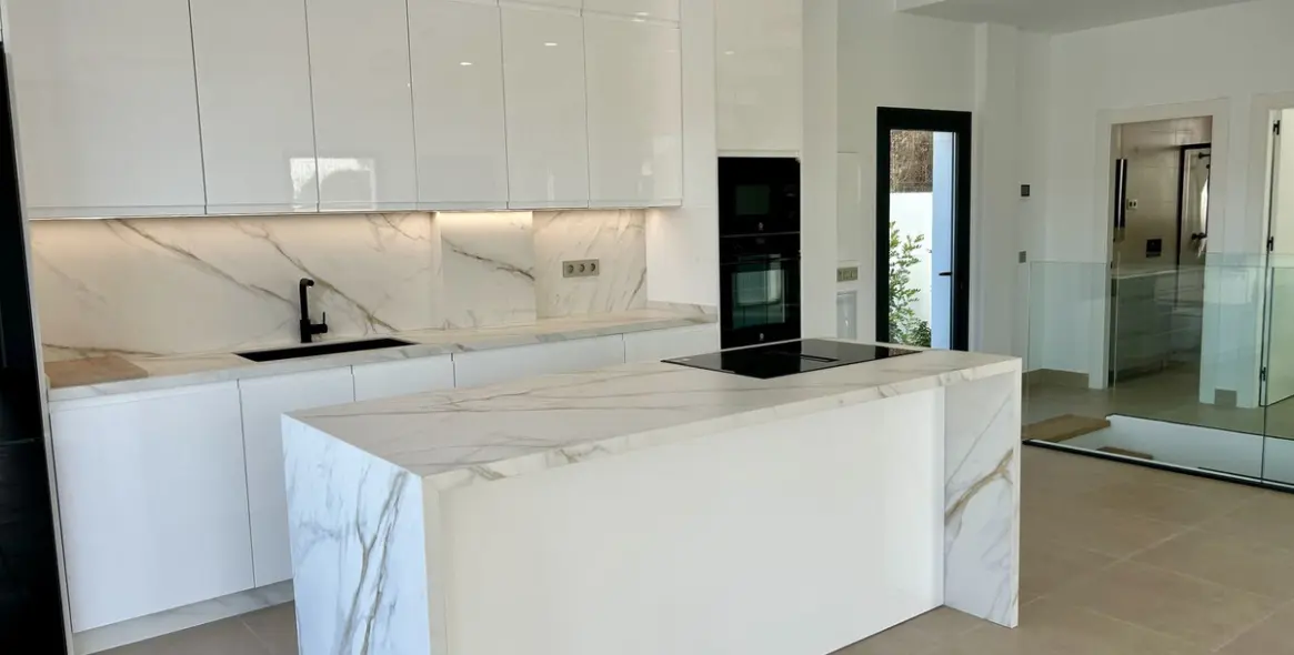 Venta de villa independiente en Campo Mijas 11