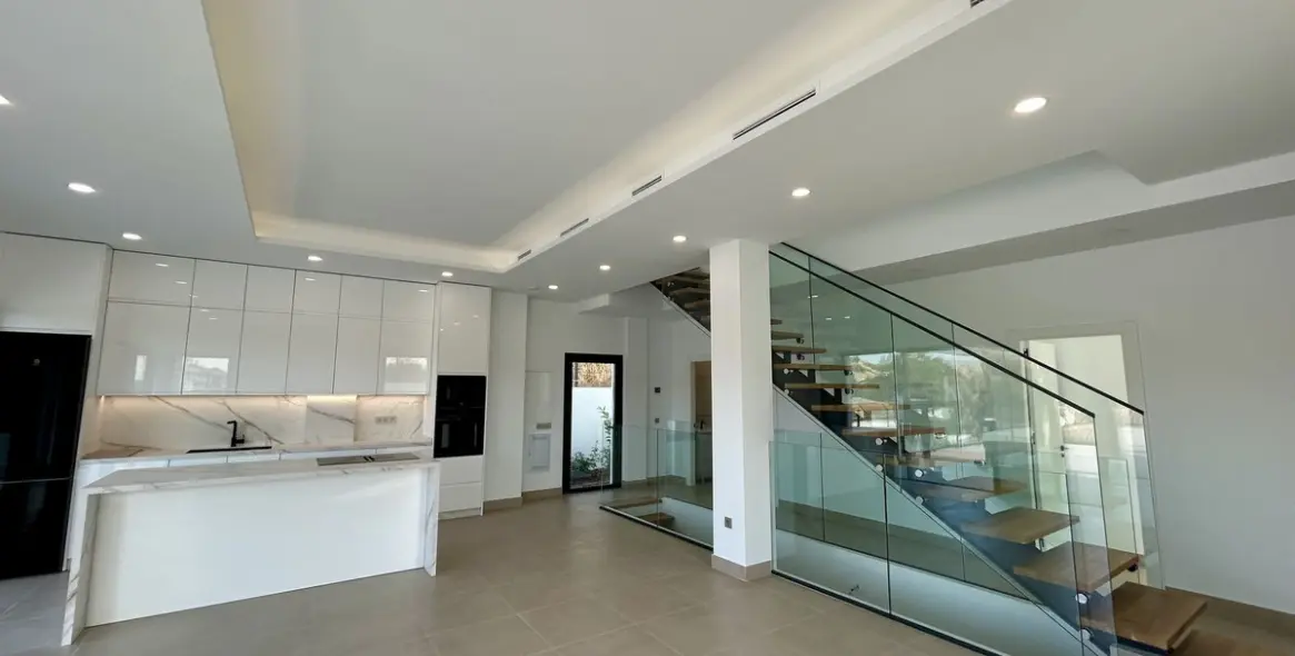 Venta de villa independiente en Campo Mijas 14