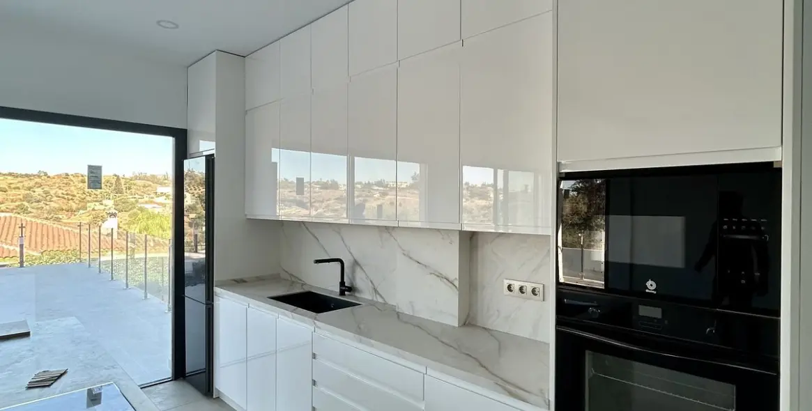 Venta de villa independiente en Campo Mijas 23
