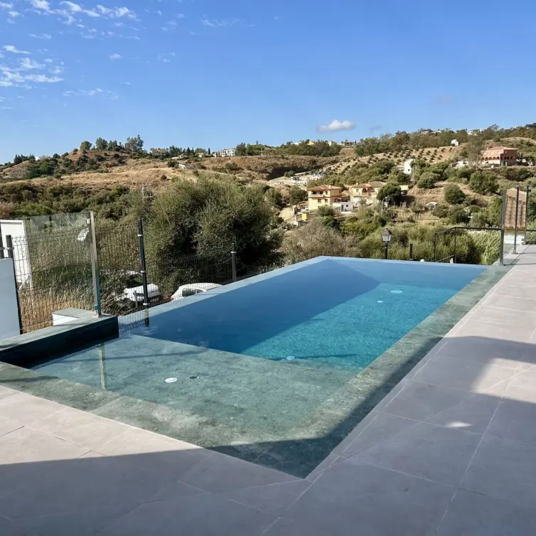 Sale of detached villa in Campo Mijas