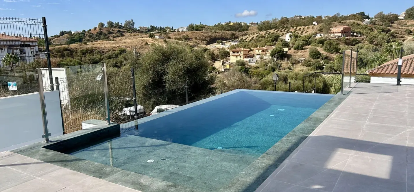 Sale of detached villa in Campo Mijas 4
