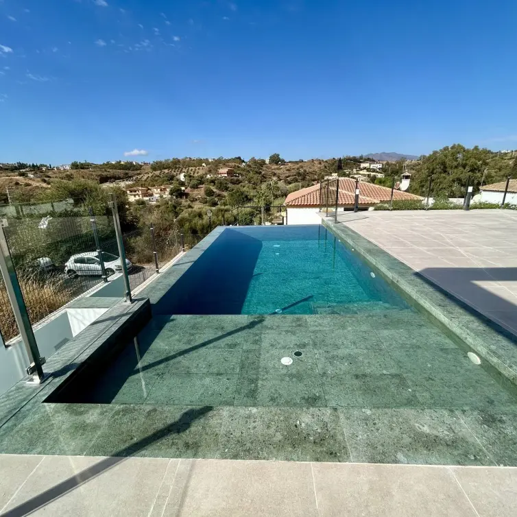 Sale of detached villa in Campo Mijas