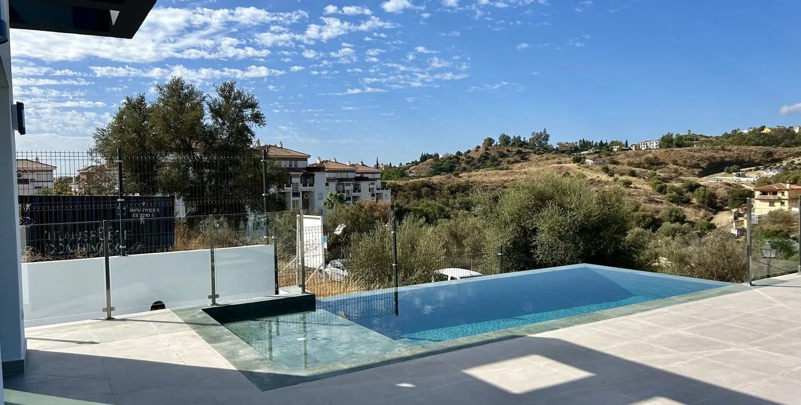 Sale of detached villa in Campo Mijas 9