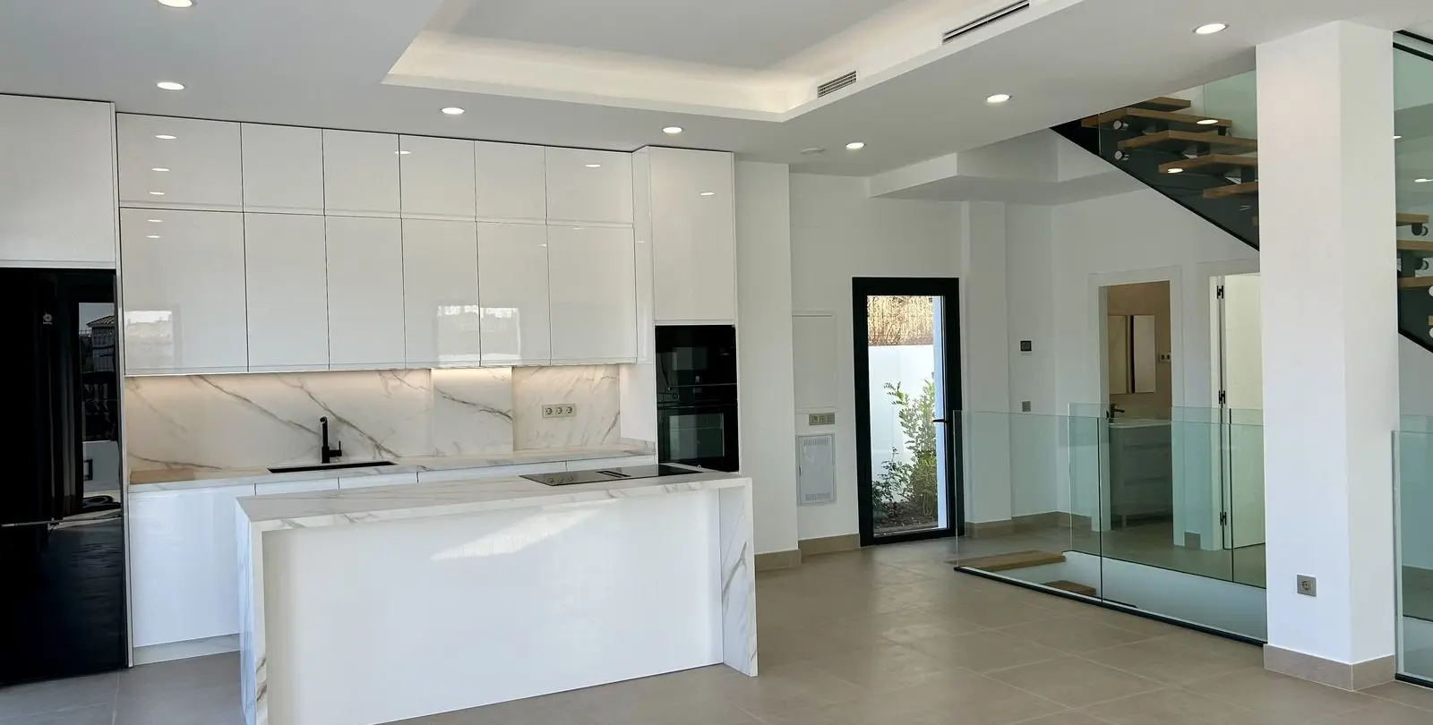 Sale of detached villa in Campo Mijas 12