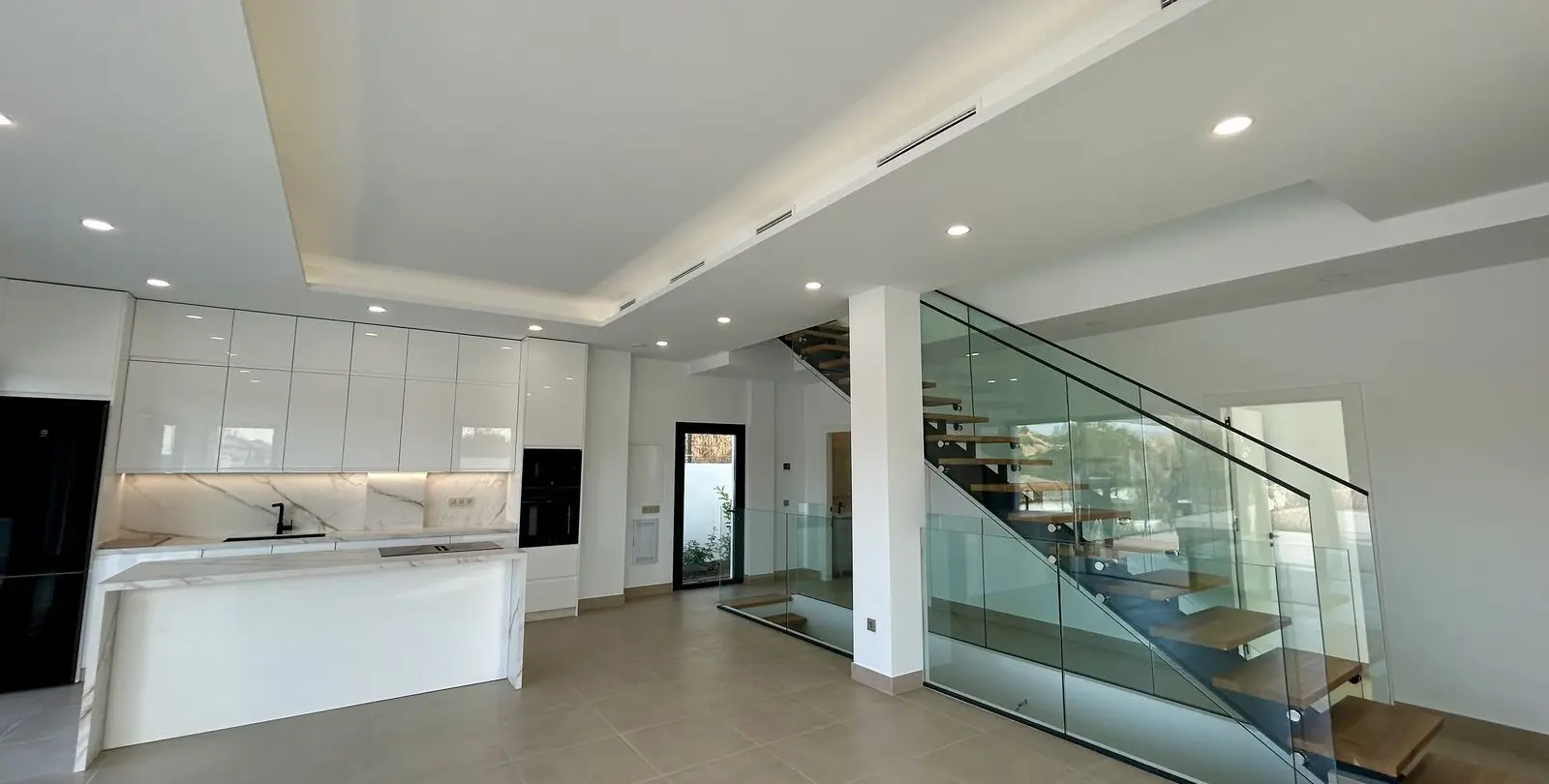 Sale of detached villa in Campo Mijas 14