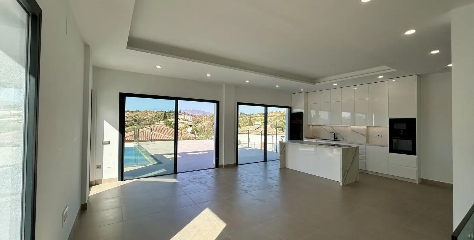 Sale of detached villa in Campo Mijas 15