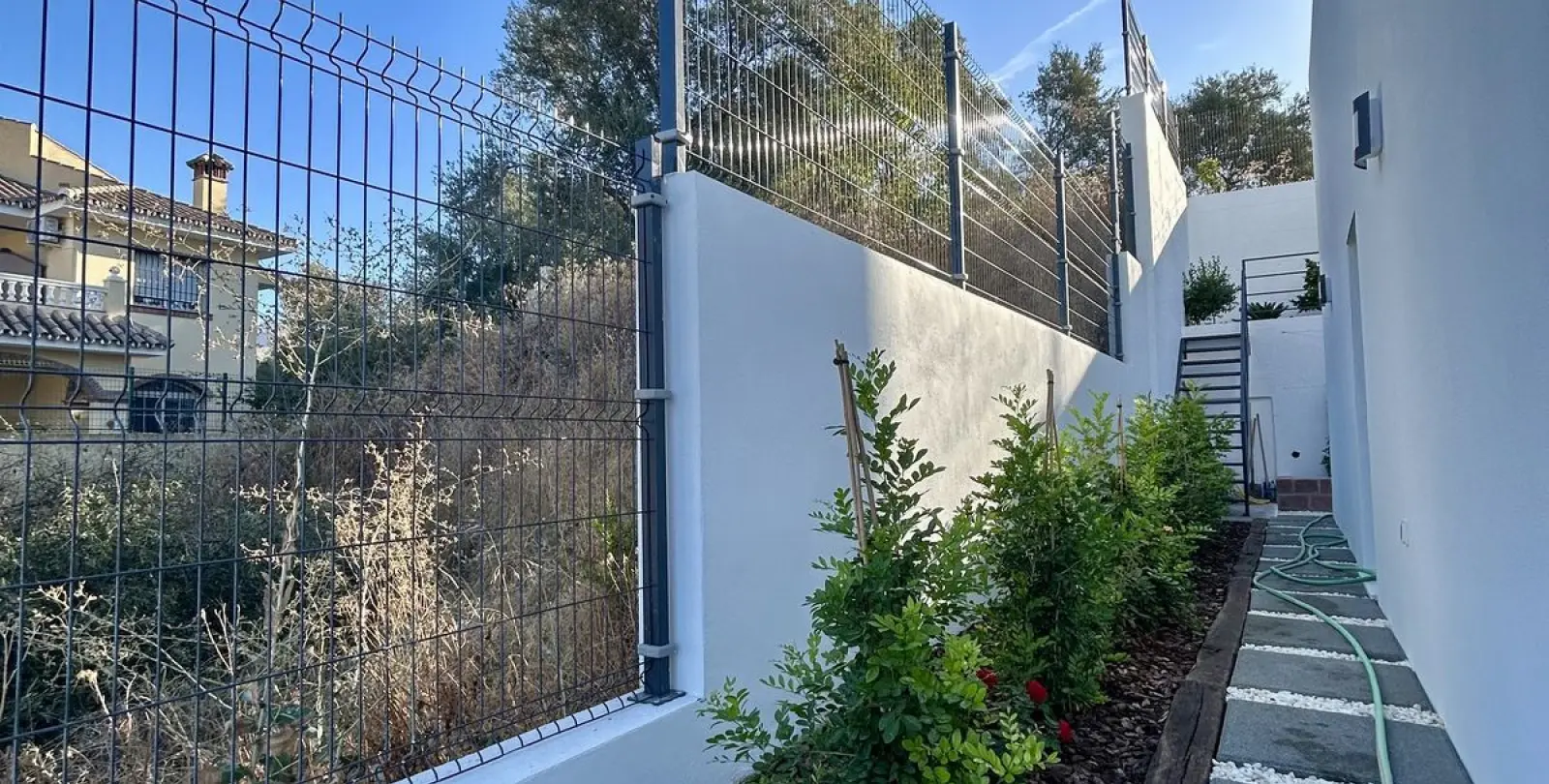 Sale of detached villa in Campo Mijas 17