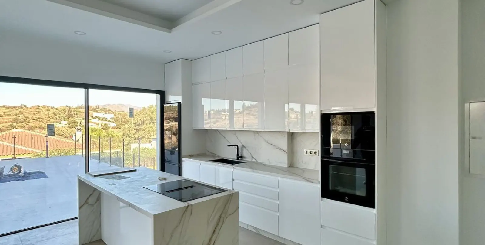 Sale of detached villa in Campo Mijas 19