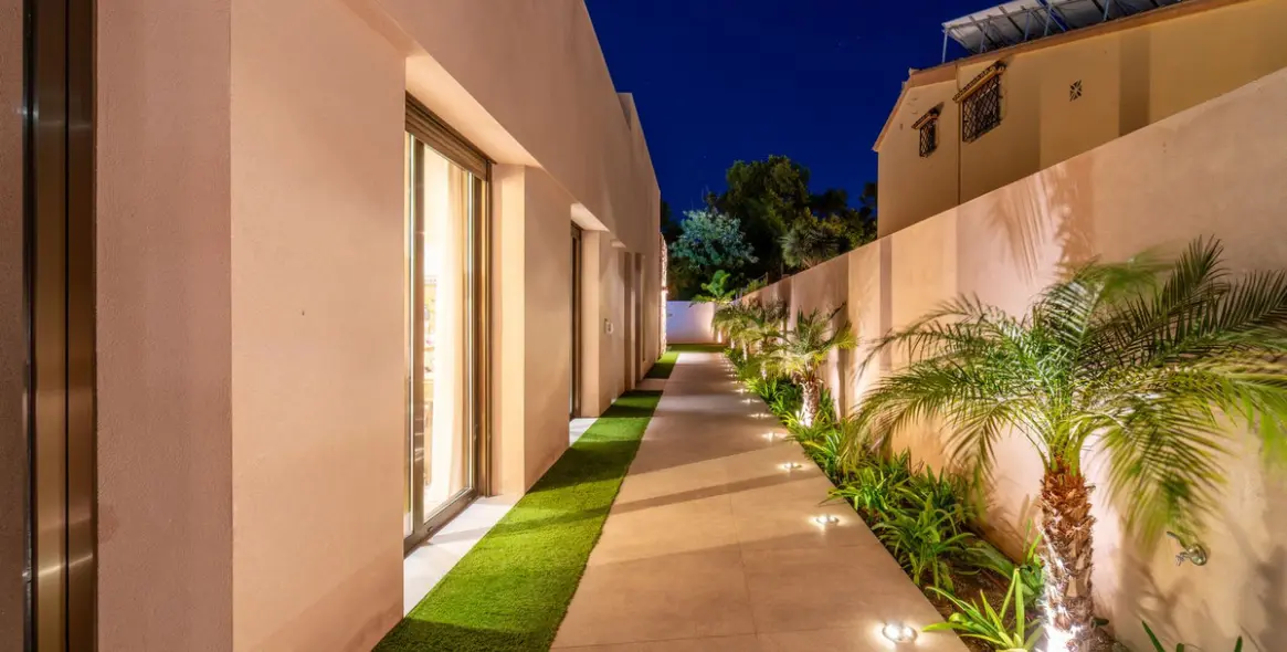 Venta de villa independiente en Alhaurín de la Torre 3